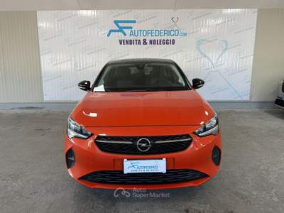 Opel Corsa Opel Corsa 1.5 Diesel 100cv 5 porte Arancione usata Pompei