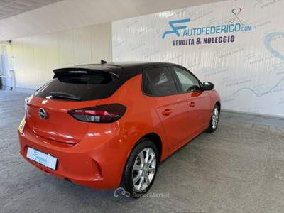 Opel Corsa Opel Corsa 1.5 Diesel 100cv 5 porte Arancione usata Pompei
