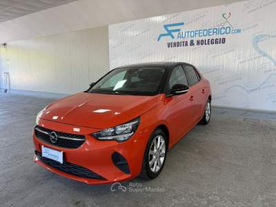 Opel Corsa Opel Corsa 1.5 Diesel 100cv 5 porte Arancione usata Pompei
