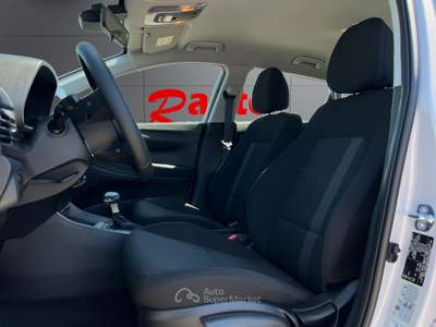 Hyundai i20 1.0 T-GDI DCT CONNECTLINE KM 0 PREZZO REALE Argento usata FIUMICINO