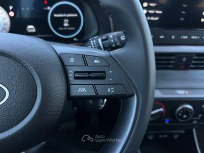 Hyundai i20 1.0 T-GDI DCT CONNECTLINE KM 0 PREZZO REALE Argento usata FIUMICINO