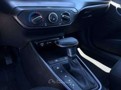 Hyundai i20 1.0 T-GDI DCT CONNECTLINE KM 0 PREZZO REALE Argento usata FIUMICINO