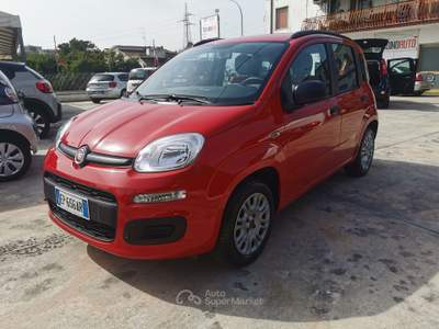 Fiat Panda FIAT PANDA 1.2 BENZINA CON 19.000 KM Rosso usata CASSINO