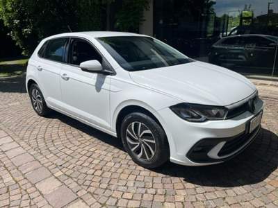 Volkswagen Polo 1.0 Edition Plus Bianco usata ROSà