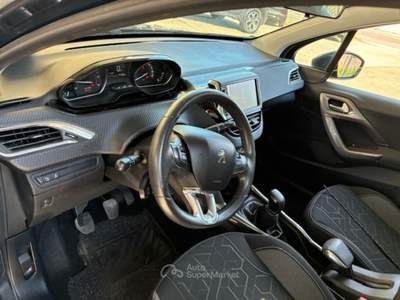 Peugeot 2008 2008 HDI PER NEOPATENTATI EURO 6 Nero usata Rimini