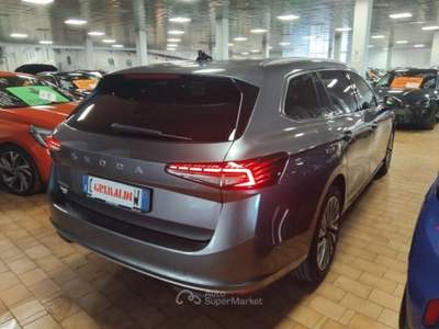 Skoda Superb 2.0 TDI DSG Wag. Laurin&Klement GRIMALDI SP. DAY Grigio usata Vigevano