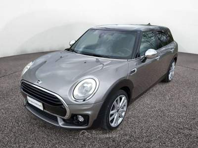 MINI 1.5 Cooper D Hype 5 Clubman Mini IV F54 2016 Mini 2.0  Business Auto Bronzo usata Empoli