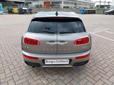 MINI 1.5 Cooper D Hype 5 Clubman Mini IV F54 2016 Mini 2.0  Business Auto Bronzo usata Empoli