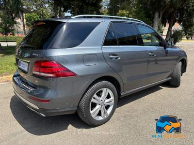 Mercedes-Benz GLE GLE 250 d Sport 4matic auto Grigio usata Bologna