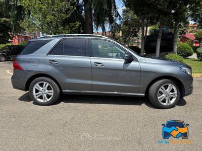 Mercedes-Benz GLE GLE 250 d Sport 4matic auto Grigio usata Bologna