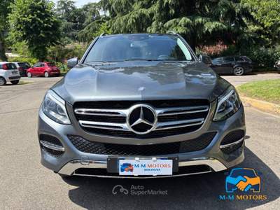 Mercedes-Benz GLE GLE 250 d Sport 4matic auto Grigio usata Bologna