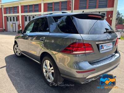 Mercedes-Benz GLE GLE 250 d Sport 4matic auto Grigio usata Bologna