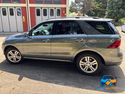Mercedes-Benz GLE GLE 250 d Sport 4matic auto Grigio usata Bologna