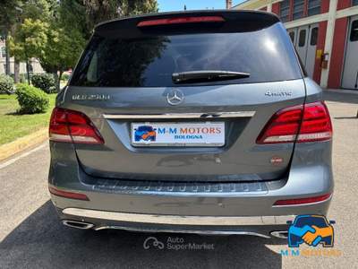Mercedes-Benz GLE GLE 250 d Sport 4matic auto Grigio usata Bologna