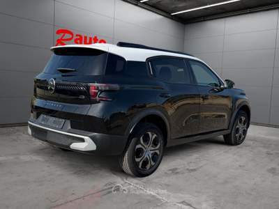 Citroen C3 Aircross 1.2 PLUS KM 0 PREZZO REALE Nero usata FIUMICINO