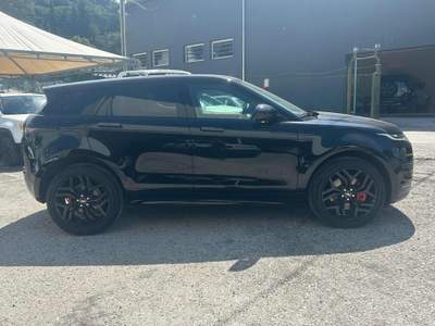 Land Rover Range Rover Evoque 2.0D I4 163 CV AWD Auto R-Dynamic SE Nero usata Massarosa