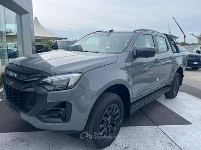 Isuzu D-Max N60 N60 2,2  aut. Crew Nitro Sport  Crew Cab Grigio usata Massarosa