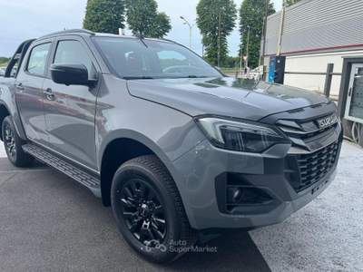 Isuzu D-Max N60 N60 2,2  aut. Crew Nitro Sport  Crew Cab Grigio usata Massarosa