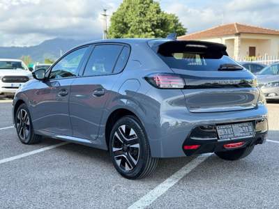 Peugeot 208 PureTech 100 Stop&Start 5 porte Allure Grigio usata Massarosa