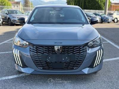 Peugeot 208 PureTech 100 Stop&Start 5 porte Allure Grigio usata Massarosa