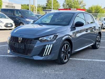 Peugeot 208 PureTech 100 Stop&Start 5 porte Allure Grigio usata Massarosa