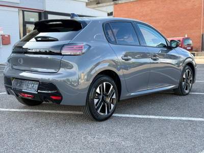 Peugeot 208 PureTech 100 Stop&Start 5 porte Allure Grigio usata Massarosa