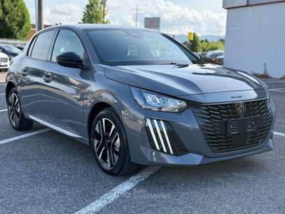 Peugeot 208 PureTech 100 Stop&Start 5 porte Allure Grigio usata Massarosa