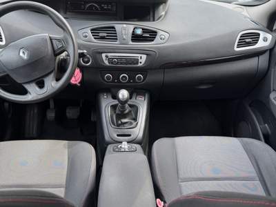 Renault Scénic L’auto é perfetta di tutto.  Bianco usata Leno