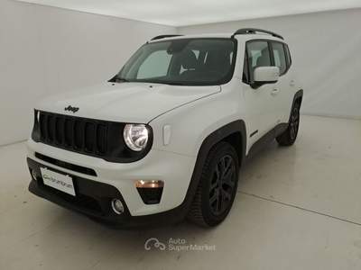 Jeep Renegade Miglior prezzo garantito e consegna in pochi giorni Bianco usata Reggio nell'Emilia