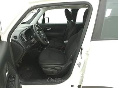 Jeep Renegade Miglior prezzo garantito e consegna in pochi giorni Bianco usata Reggio nell'Emilia