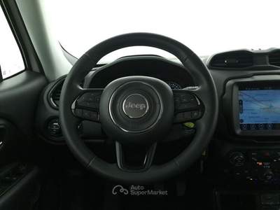 Jeep Renegade Miglior prezzo garantito e consegna in pochi giorni Bianco usata Reggio nell'Emilia