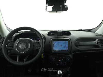 Jeep Renegade Miglior prezzo garantito e consegna in pochi giorni Bianco usata Reggio nell'Emilia