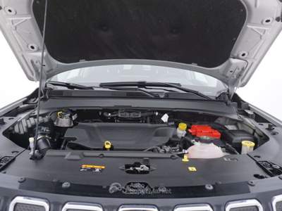 Jeep Compass Miglior prezzo garantito e consegna in pochi giorni Argento usata Reggio nell'Emilia