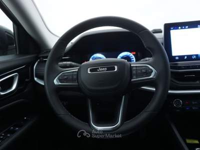 Jeep Compass Miglior prezzo garantito e consegna in pochi giorni Argento usata Reggio nell'Emilia