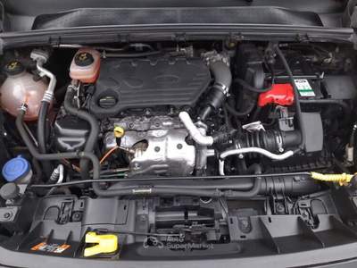 Ford Puma Miglior prezzo garantito e consegna in pochi giorni Nero usata Reggio nell'Emilia
