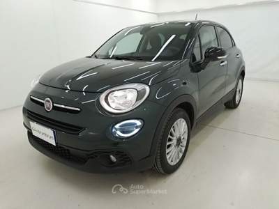 Fiat 500X Miglior prezzo garantito e consegna in pochi giorni Verde usata Reggio nell'Emilia