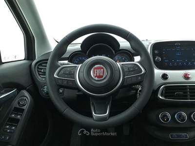 Fiat 500X Miglior prezzo garantito e consegna in pochi giorni Verde usata Reggio nell'Emilia
