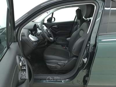 Fiat 500X Miglior prezzo garantito e consegna in pochi giorni Verde usata Reggio nell'Emilia