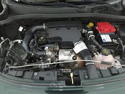 Fiat 500X Miglior prezzo garantito e consegna in pochi giorni Verde usata Reggio nell'Emilia