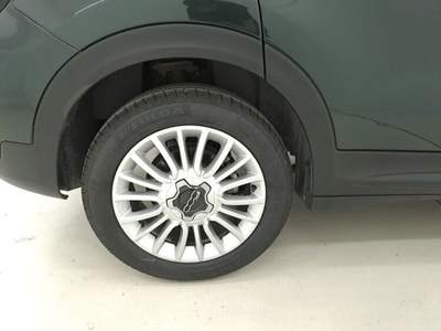 Fiat 500X Miglior prezzo garantito e consegna in pochi giorni Verde usata Reggio nell'Emilia