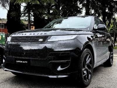 Land Rover Range Rover Sport 3.0D l6 300 CV Dynamic HSE Nero usata Sant'Angelo in vado
