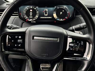 Land Rover Range Rover Sport 3.0D l6 300 CV Dynamic HSE Nero usata Sant'Angelo in vado