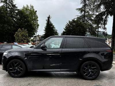 Land Rover Range Rover Sport 3.0D l6 300 CV Dynamic HSE Nero usata Sant'Angelo in vado