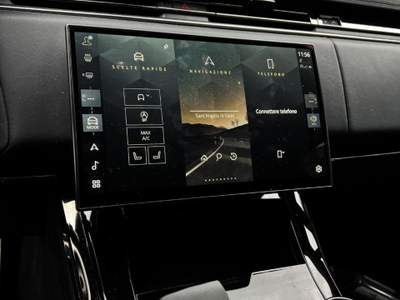 Land Rover Range Rover Sport 3.0D l6 300 CV Dynamic HSE Nero usata Sant'Angelo in vado