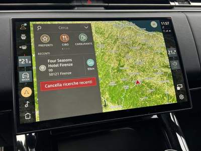 Land Rover Range Rover Sport 3.0D l6 300 CV Dynamic HSE Nero usata Sant'Angelo in vado