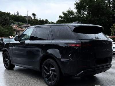 Land Rover Range Rover Sport 3.0D l6 300 CV Dynamic HSE Nero usata Sant'Angelo in vado