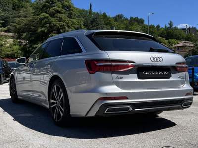 Audi A6 AVANT 2.0 TDI QUATTRO S LINE Grigio usata Sant'Angelo in vado