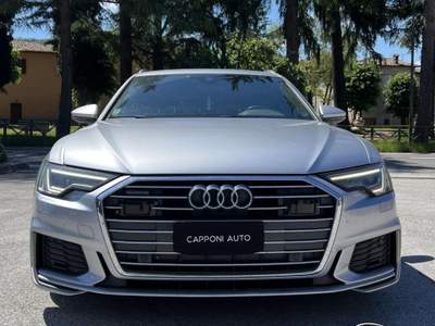 Audi A6 AVANT 2.0 TDI QUATTRO S LINE Grigio usata Sant'Angelo in vado