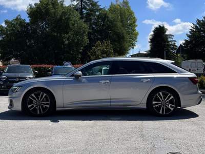 Audi A6 AVANT 2.0 TDI QUATTRO S LINE Grigio usata Sant'Angelo in vado