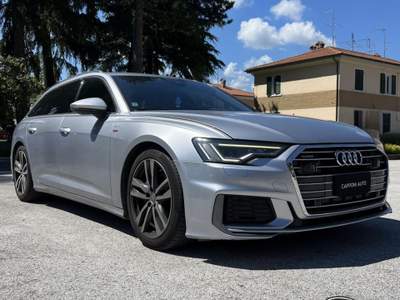 Audi A6 AVANT 2.0 TDI QUATTRO S LINE Grigio usata Sant'Angelo in vado